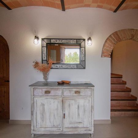 El Moli De Fornells Villa Fornells de la Selva Bagian luar foto