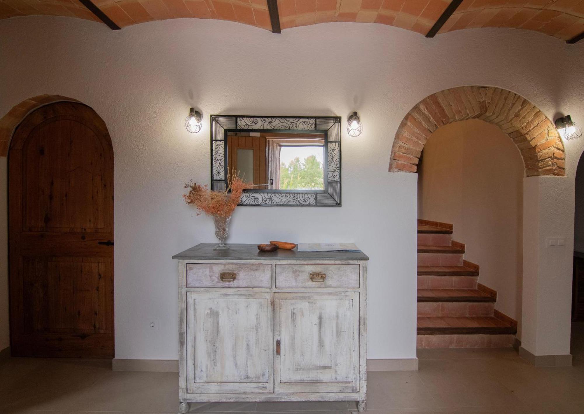 El Moli De Fornells Villa Fornells de la Selva Bagian luar foto